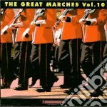 Great Marches Vol 10 cd
