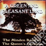 Minden Band Of Queens Division - A Green & Pleasant Land