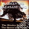 Minden Band Of Queens Division - A Green & Pleasant Land cd