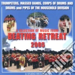 Band Of The Household Division - Beating Retreat 2004 cd