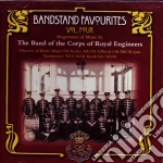 Band Of Royal Engineers - Bandstand Favourites cd