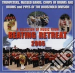 Band Of The Household Division - Beating Retreat 2005 cd