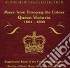 Band Of The Coldstream Guards - Music From Trooping The Colour Queen Victoria cd