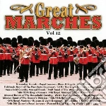 Great Marches Vol 12 cd