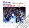 Raf Association President's Band - In Good Company cd