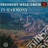 Treorchy Male Choir - In Harmony cd
