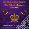 Band Of The Coldstream Guards - The Age Of Elegance 1795-1863 (2 Cd) cd