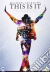 (Music Dvd) Michael Jackson - This Is It cd musicale di Kenny Ortega