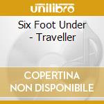 Six Foot Under - Traveller cd