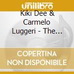 Kiki Dee & Carmelo Luggeri - The Walk Of Faith cd