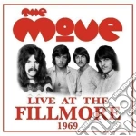 Move (The) - Live At Fillmore 1969 (2 Cd) cd