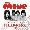 Move (The) - Live At Fillmore 1969 (2 Cd) cd
