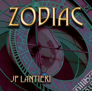 Jp Lantieri - Zodiac cd musicale