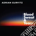 (LP Vinile) Adrian Gurvitz - Blood, Sweat And Years vinile