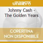 Johnny Cash - The Golden Years cd