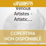 Verious Artistes - Artistic Licence cd