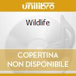 Wildlife cd musicale di Alchemy Records