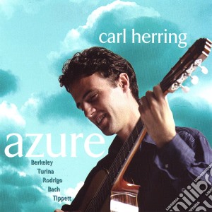 Carl Herring - Azure cd musicale di Carl Herring