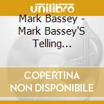 Mark Bassey - Mark Bassey'S Telling Stories cd