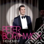 Peter Borthwick - This Moment cd