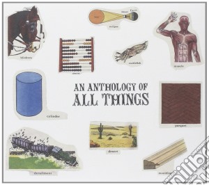 Johnny Parry - An Anthology Of All Things cd musicale di Johnny Parry
