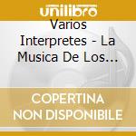 Varios Interpretes - La Musica De Los Angeles cd musicale di Varios Interpretes