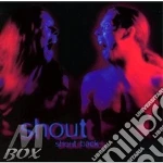 Shout back cd
