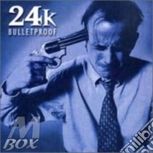 24K - Bulletproof cd musicale di 24k
