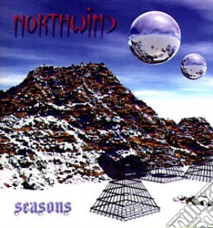 Northwind - Seasons cd musicale di Northwind