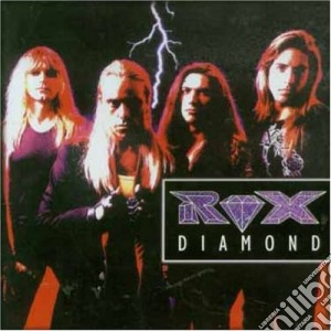 Rox Diamond - Rox Diamond cd musicale di Rox Diamond