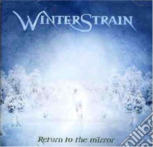 Winterstrain - Return To The Mirror cd musicale di Winterstrain