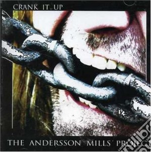Tony Mills - Crank It Up cd musicale di Tony Mills