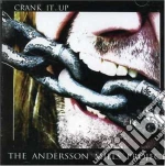 Tony Mills - Crank It Up cd