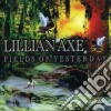 Lillian Axe - Fields Of Yesterday +2 cd