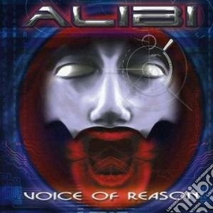 Alibi - Voice Of Reason cd musicale di Alibi
