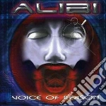 Alibi - Voice Of Reason cd