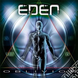 Eden - Oblivion cd musicale di Eden
