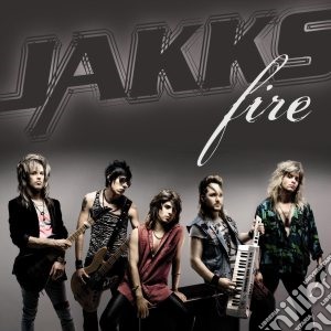 Jakks - Fire cd musicale di Jakks