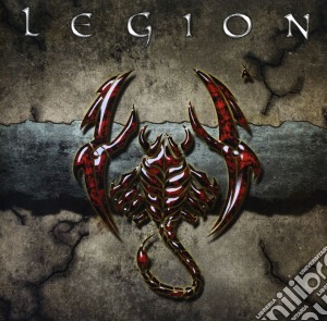 Legion - Legion cd musicale di Legion