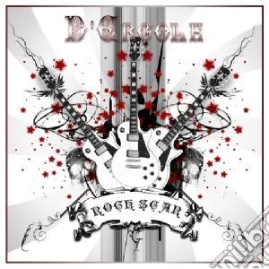 D'Ercole - Rock Scar cd musicale di Dercole