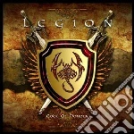 Legion - Code Of Honour cd
