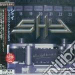 Shy - Unfinished Business +2 cd