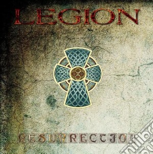 Legion - Resurrection cd musicale di Legion