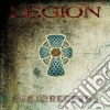 Legion - Resurrection cd