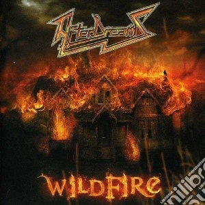 Afterdreams - Wildfire cd musicale di Afterdreams