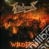 Afterdreams - Wildfire cd