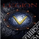 Legion - V cd