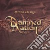Damned Nation - Grand Design cd