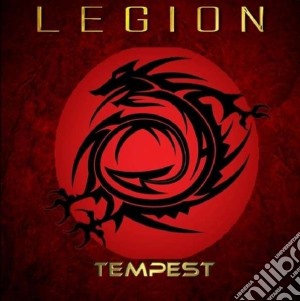 Legion - Tempest cd musicale di Legion