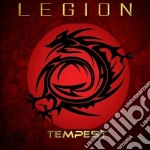 Legion - Tempest cd